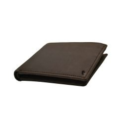 Casual-Bifold-Leather-Wallet-Brown01-A