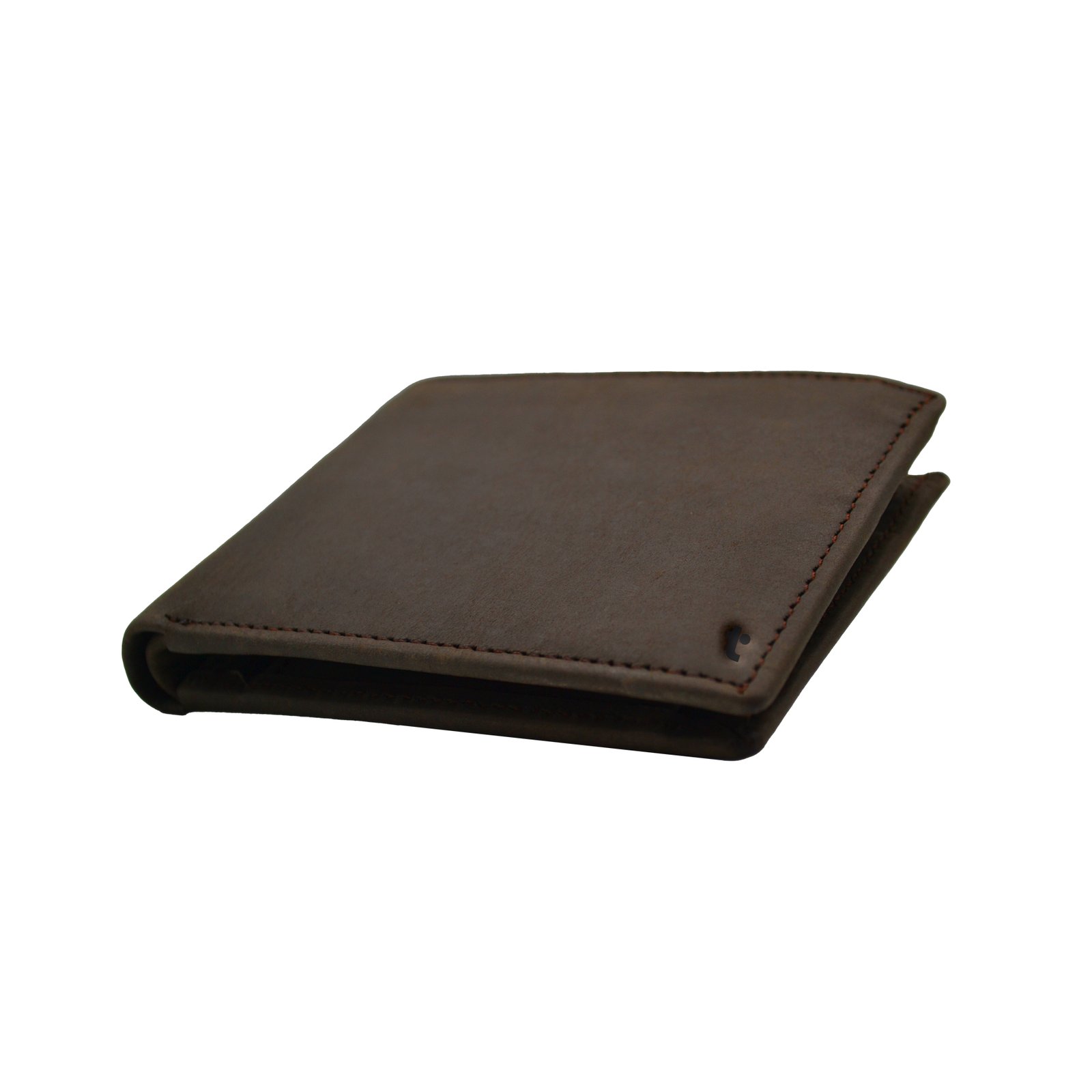 Casual-Bifold-Leather-Wallet-Brown01-A