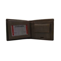 Casual-Bifold-Leather-Wallet-Brown01-C