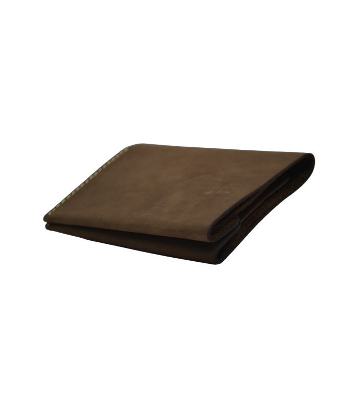 Casual Bifold Long Leather Clutch