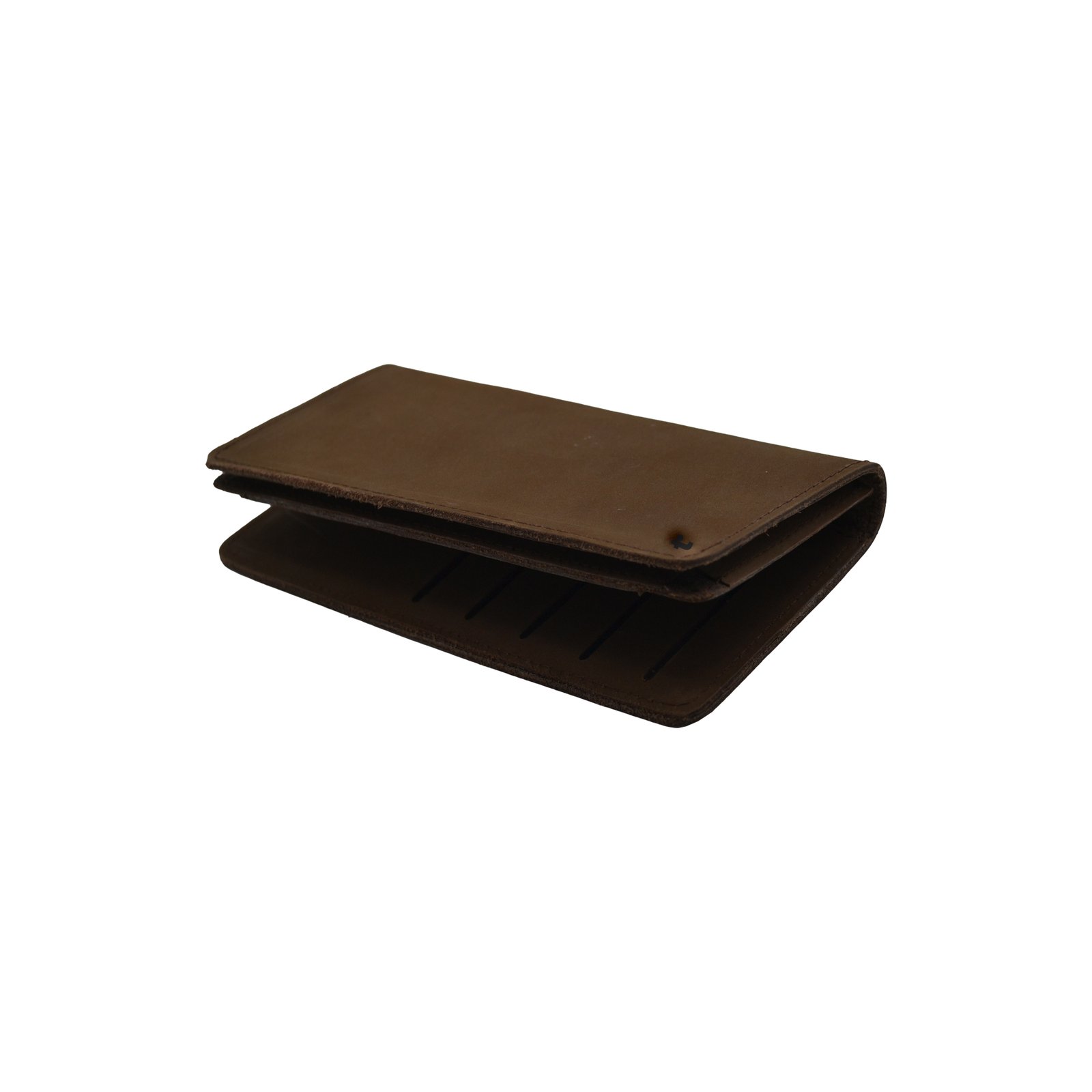 Causal-Tifold-Long-Leather-Clutch-Women-Brown01-A