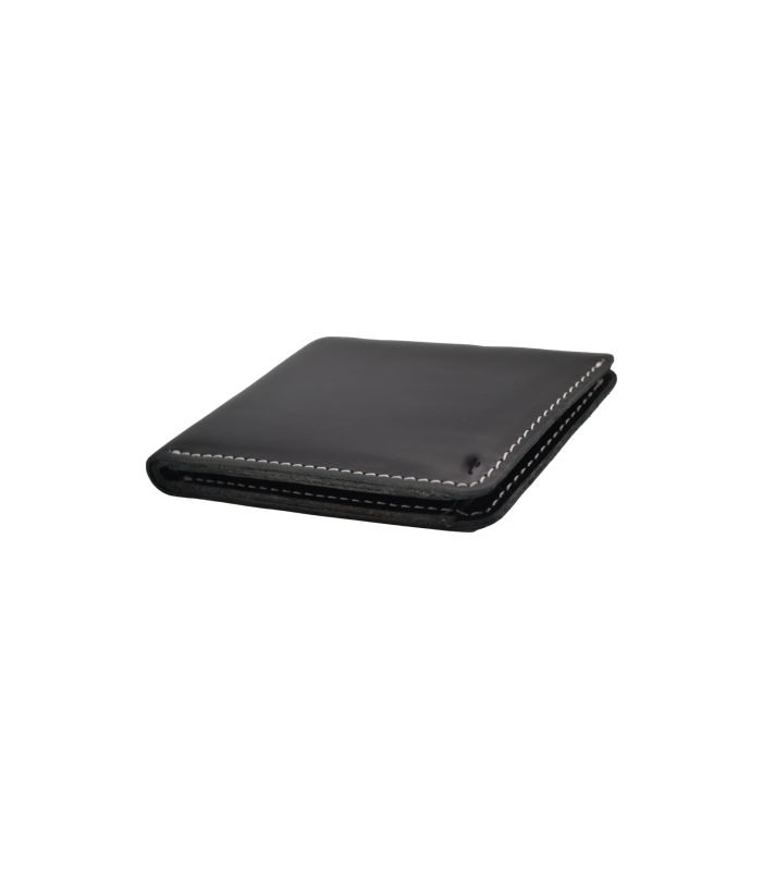 Classic Retro Brifold Leather Wallet