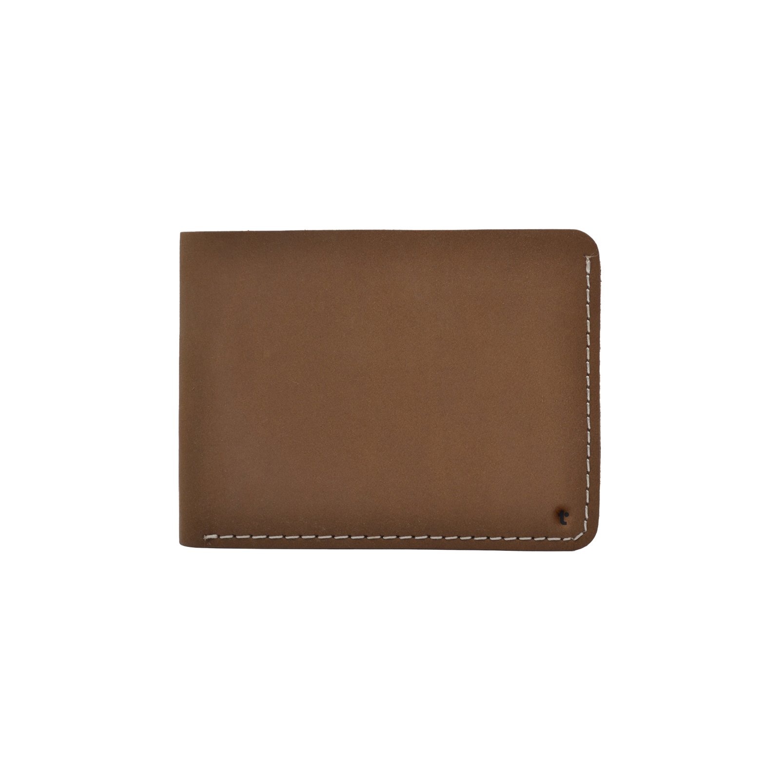 Classic-Retro-Brifold-Leather-Wallet-Brown01-B