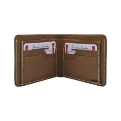Classic-Retro-Brifold-Leather-Wallet-Brown01-D
