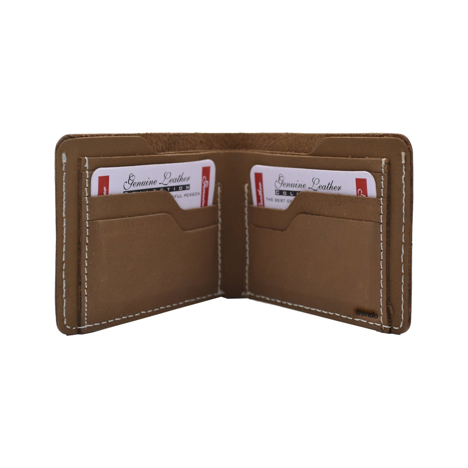 Classic-Retro-Brifold-Leather-Wallet-Brown01-D