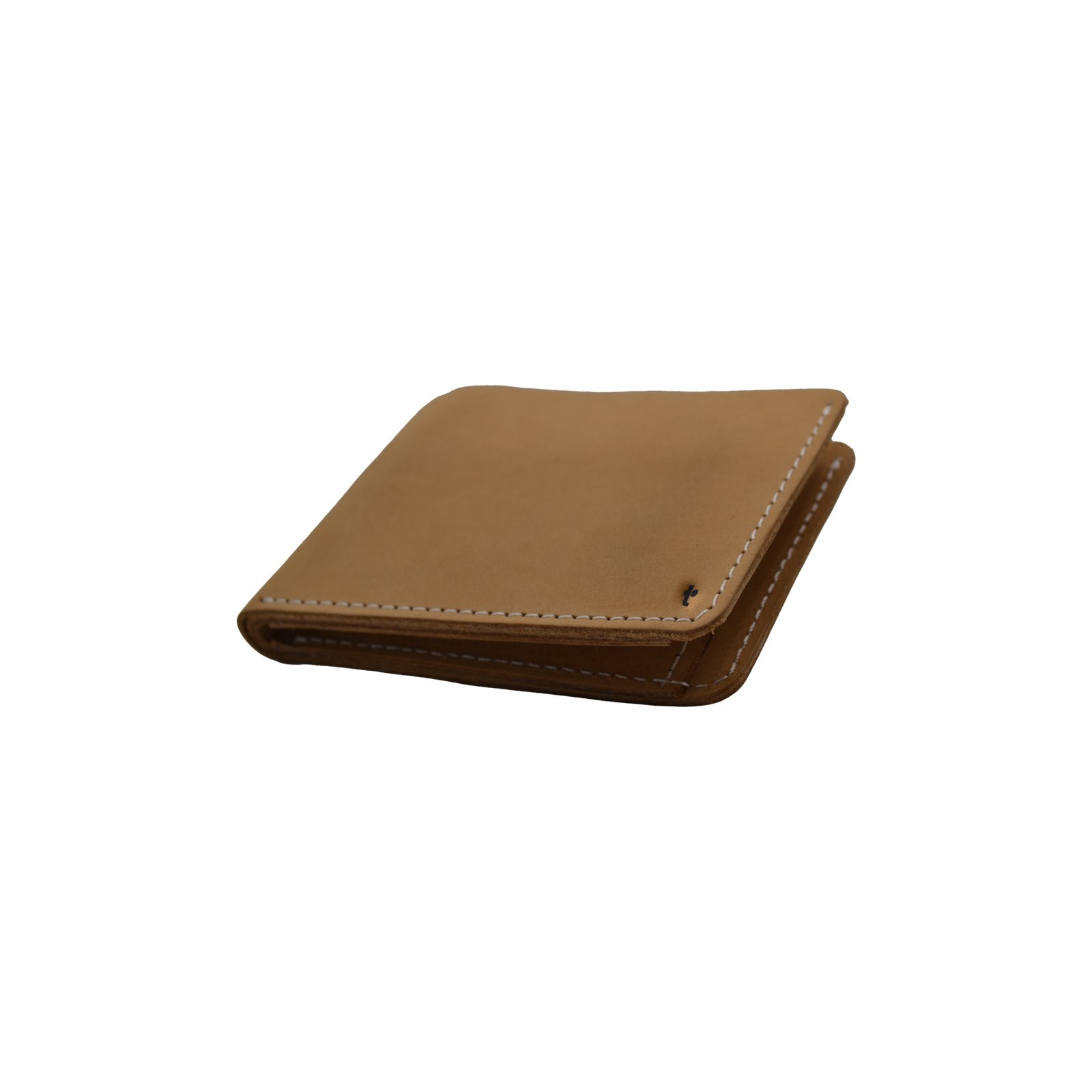 Classic-Retro-Brifold-Leather-Wallet-Camel01-A