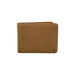 Classic-Retro-Brifold-Leather-Wallet-Camel01-B