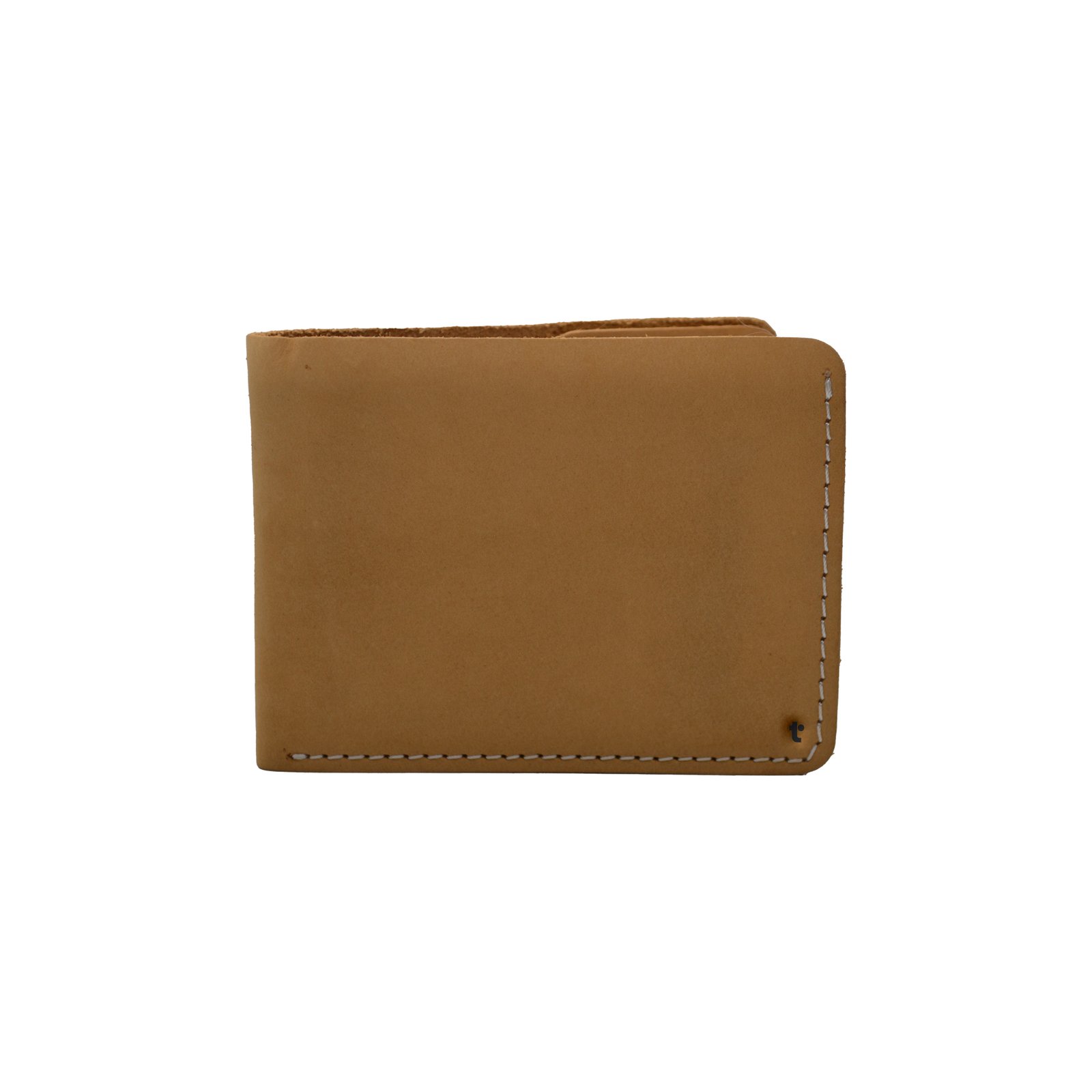 Classic-Retro-Brifold-Leather-Wallet-Camel01-B