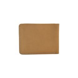Classic-Retro-Brifold-Leather-Wallet-Camel01-C