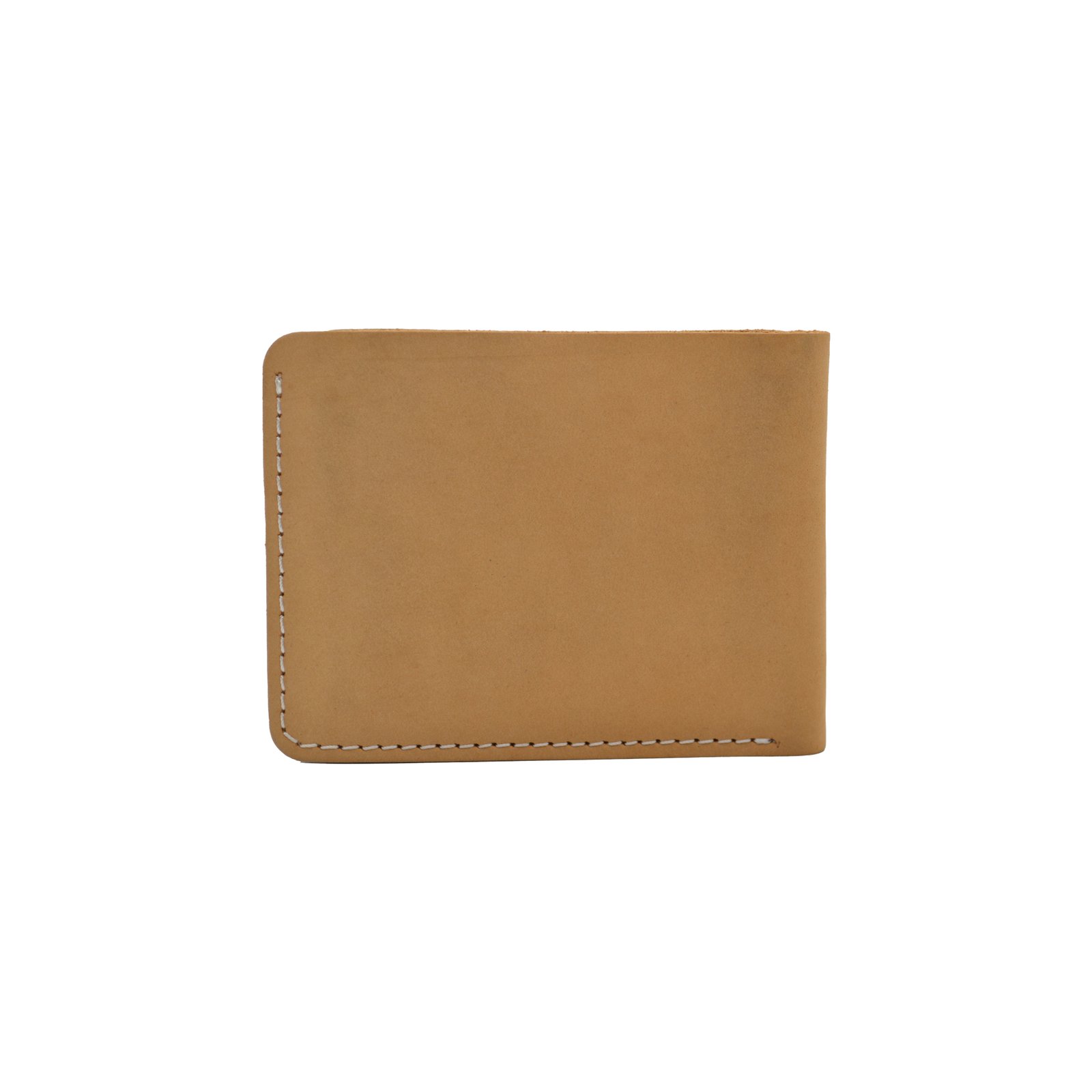 Classic-Retro-Brifold-Leather-Wallet-Camel01-C