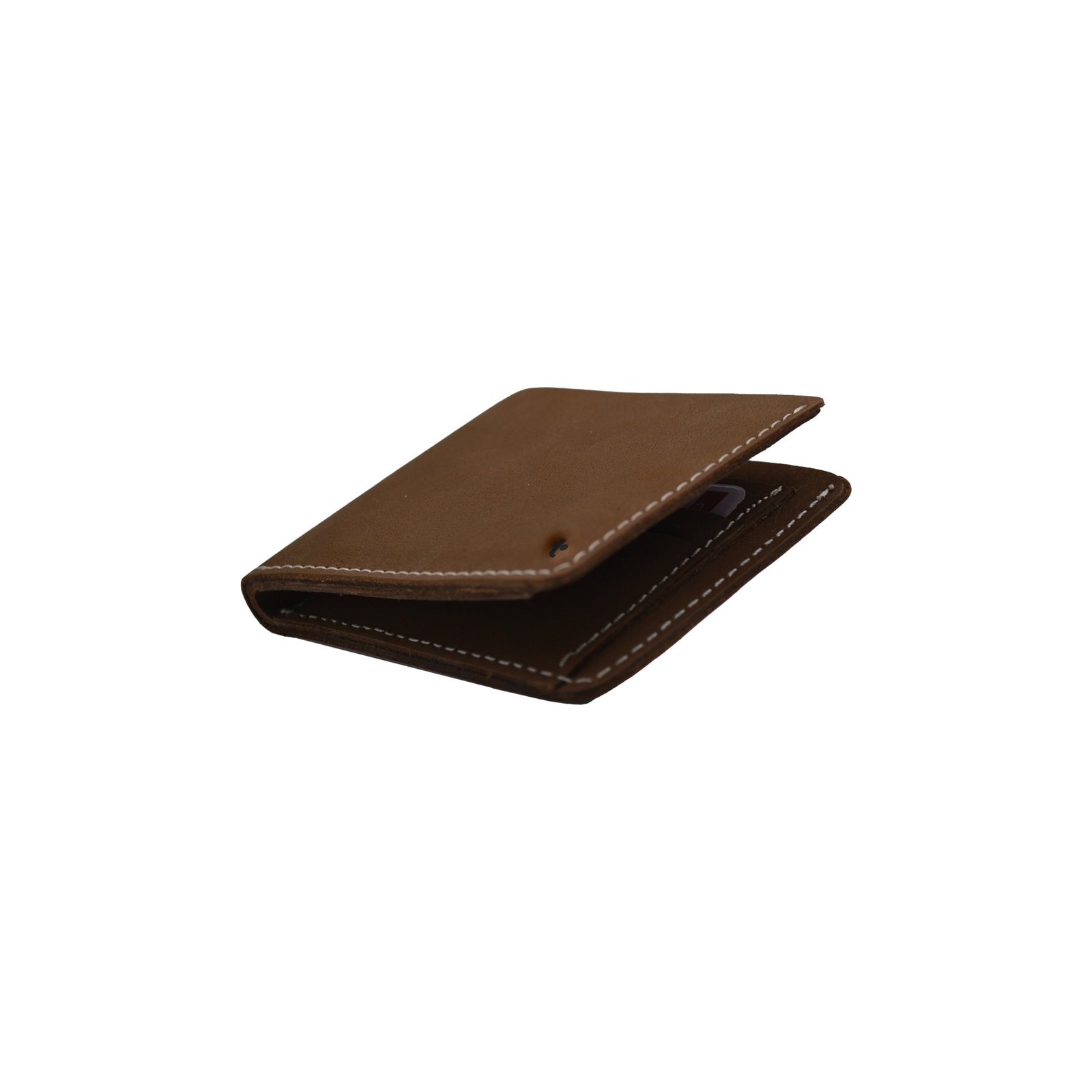 Classic-Retro-Brifold-Leather-Wallet-Dark-Brown01-A