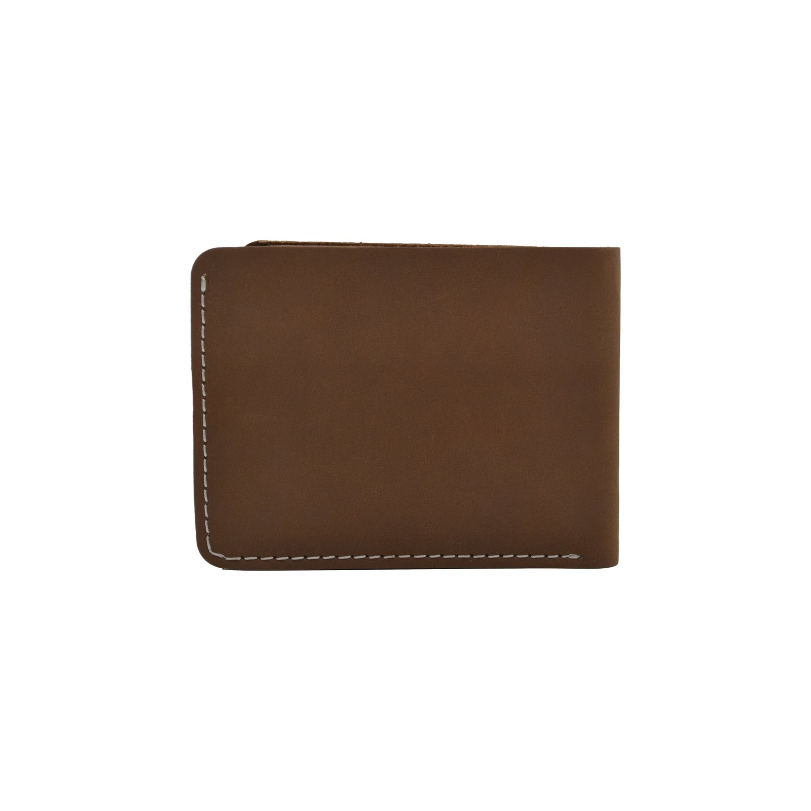 Classic-Retro-Brifold-Leather-Wallet-Dark-Brown01-C