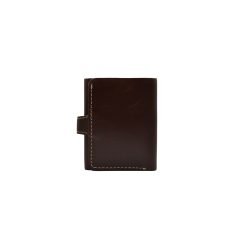 Classic-Retro-Trifold-Button-Leather-Wallet-Brown01-B