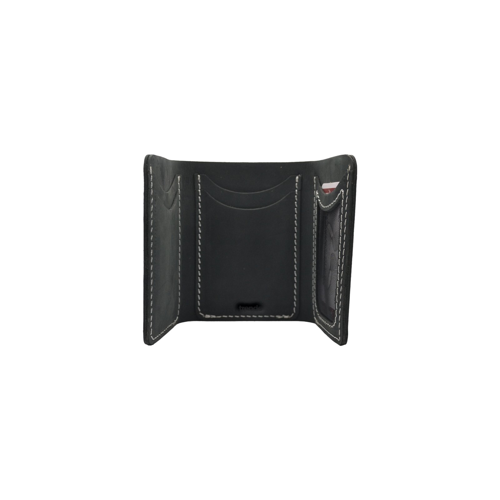Classic-Retro-Trifold-Leather-Wallet-Green01-C