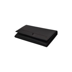 Classic-Tifold-Long-Button-Leather-Clutch-Brown01-A