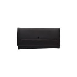 Classic-Tifold-Long-Button-Leather-Clutch-Brown01-B