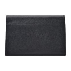 Croc-Long-Wallet-Pouch-Black-B