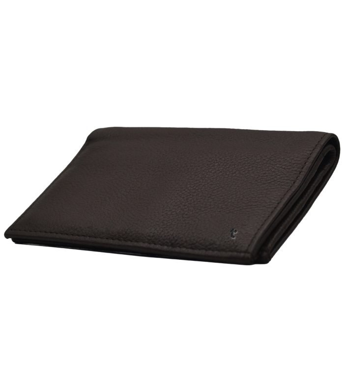 Croc Long Wallet Pouch Brown