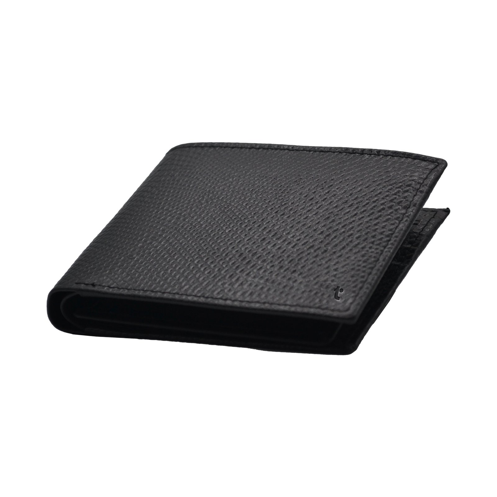 Croc-Trifold-Wallet-Vintage-Black-A