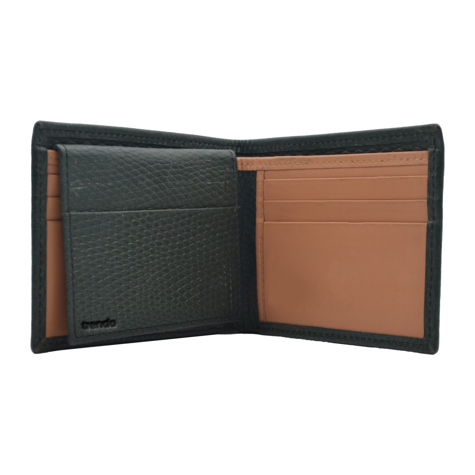 Croc-Trifold-Wallet-Vintage-Green-D
