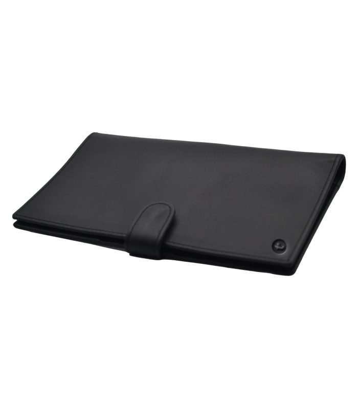 Long Wallet Zipper Pouch