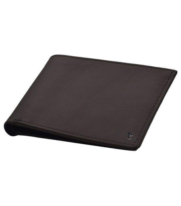 Premium Bifold Wallet Classic Brown