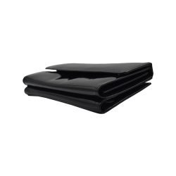 Premium-Tifold-Long-Leather-Clutch-Women-Black01-A