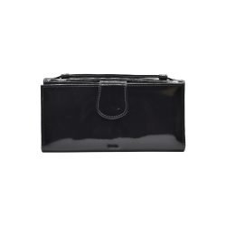 Premium-Tifold-Long-Leather-Clutch-Women-Black01-C