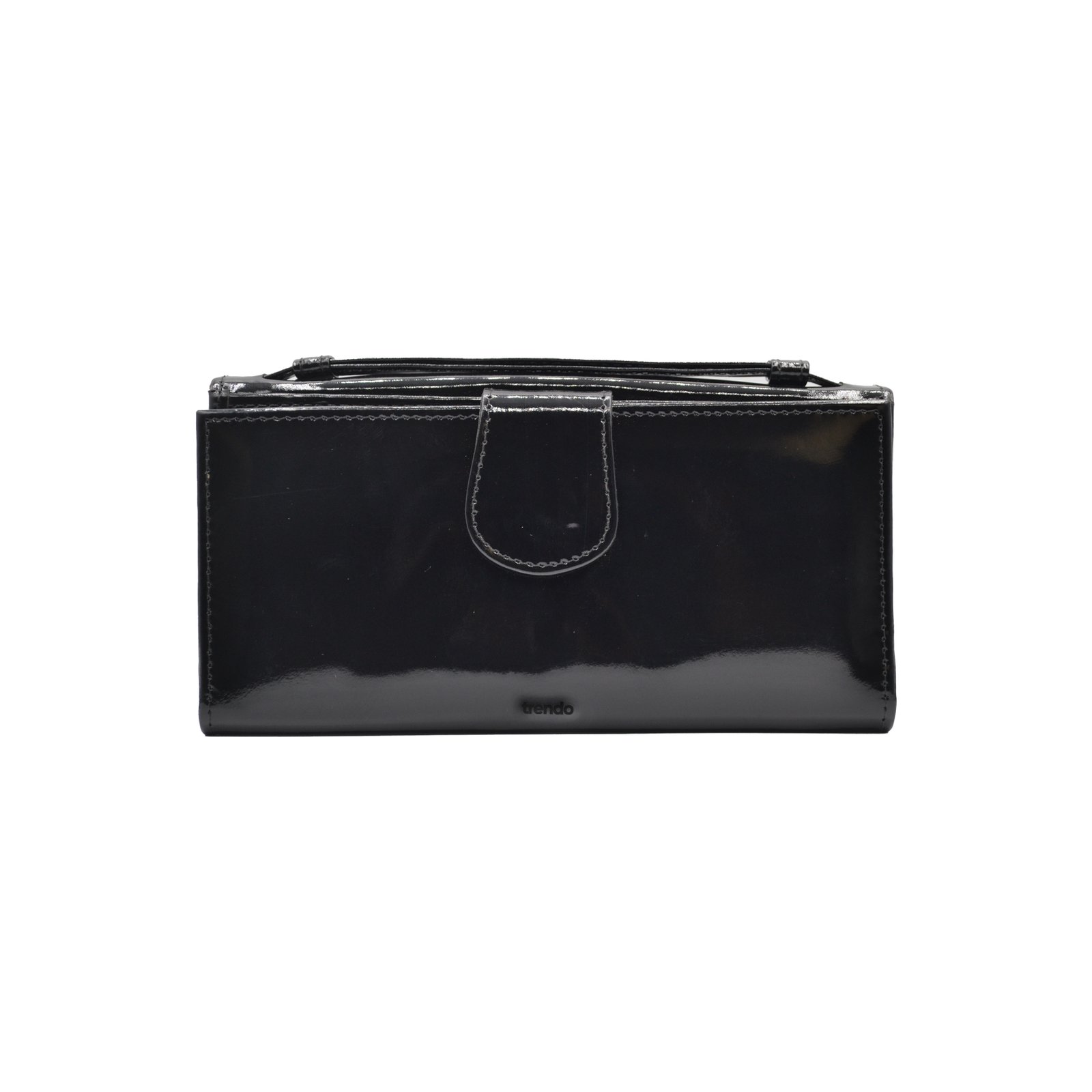 Premium-Tifold-Long-Leather-Clutch-Women-Black01-C