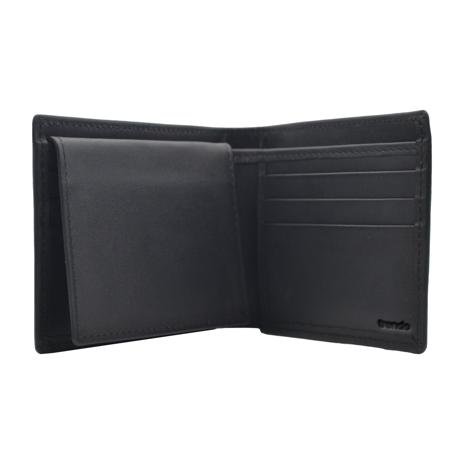 Premium-Trifold-Wallet-Classic-Black-D
