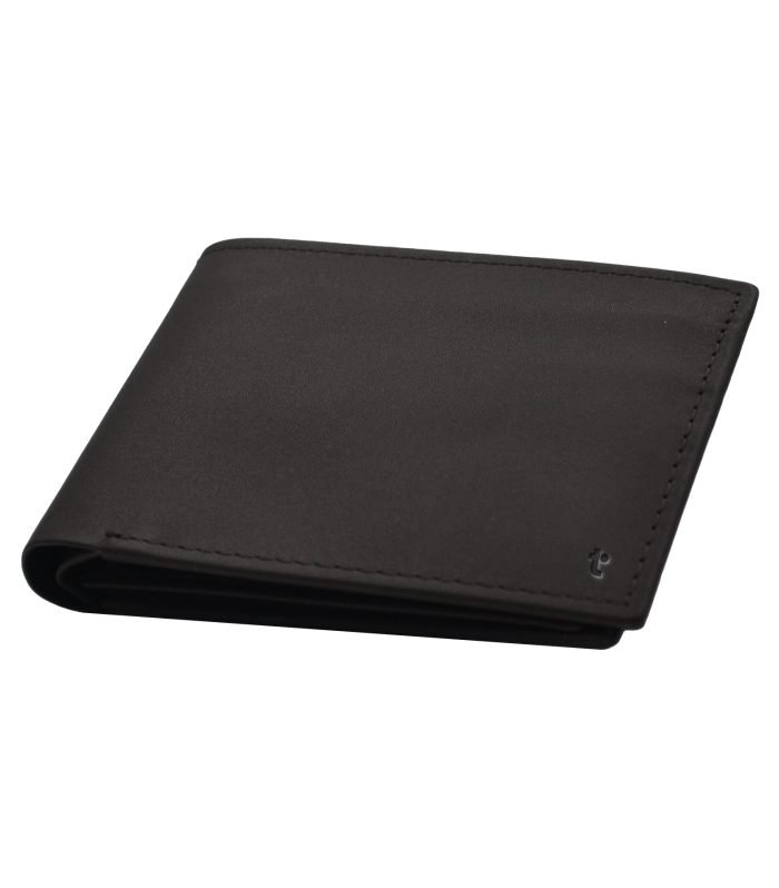 Executive Slimfold Wallet - Classic Brown