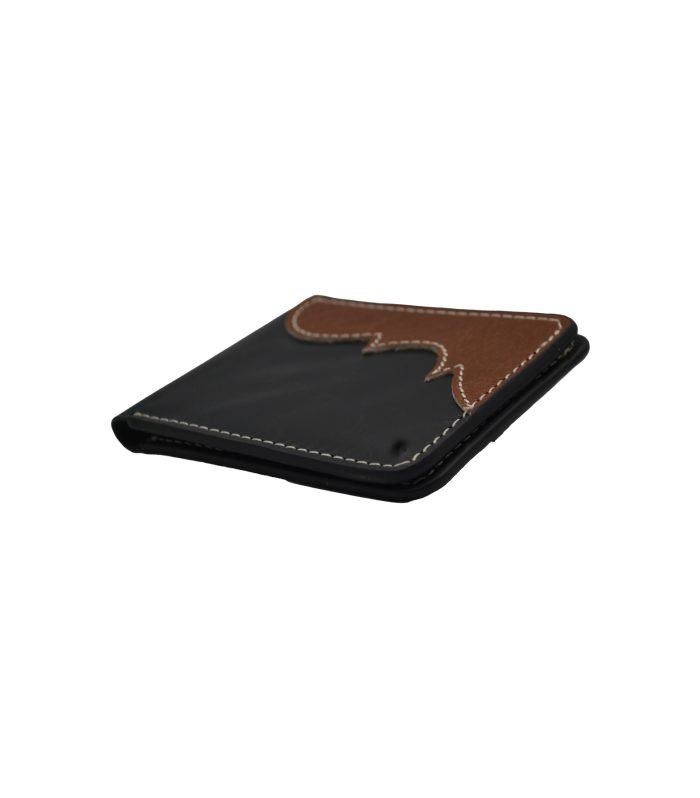 Retro Leather Wallet