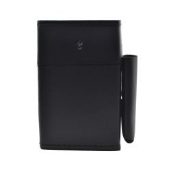 Leather-Cigarette-Case-Black-A